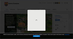 Desktop Screenshot of grodziec.pl